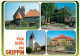 73269314 Greppin Kirche Gemeindeverwaltung Schule Greppin - Bitterfeld