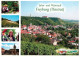 73269300 Freyburg Unstrut Stadtpanorama Festumzug Winzerfest Schlifterberg Weink - Freyburg A. D. Unstrut