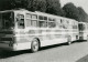 2 PHOTOS SET 60s AMATEUR PHOTO FOTO AEC BUS AUTOCARRO PORTUGAL AT156 - Coches