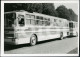 2 PHOTOS SET 60s AMATEUR PHOTO FOTO AEC BUS AUTOCARRO PORTUGAL AT156 - Coches