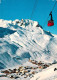 73269234 Zuers Arlberg Skicenter Seilbahn Winter Zuers Arlberg - Autres & Non Classés