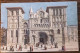 Carte Postale Ancienne Couleur Bordeaux - Eglise Ste Croix - Unclassified