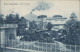 Cs74 Cartolina Torre Annunziata Villa Ciniglio 1928 Provincia Di Napoli Campania - Napoli (Neapel)