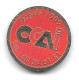 Jeton De Caddie  OCAI  Depuis 1909  Verso  ERYC  Depuis 1946, Recto  Verso - Trolley Token/Shopping Trolley Chip