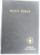 HOLY BIBLE Containing The OLD AND NEW TESTAMENT Made For THE GIDEONS - King James Version - 1957 Philadelphia - Bible, Christianisme
