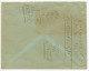 Germany 1937 Cover; Brackwede - Fr. Möller To Schiplage;12pf. Meter With Slogan - Tenax - Máquinas Franqueo (EMA)