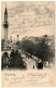 1.2.2 BULGARIA, SOPHIA, GARE, 1906, POSTCARD - Bulgarije