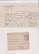 Poste Navale-lettre En FM-CAD 5-5-1945-corresp De TOULON-LETTRE DU MEDECIN MAJOR - Seepost