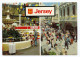 JERSEY - St. Helier - Indoor Market And Shopping Precinct - St. Helier