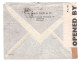 Portugal, 1940, # 606, Lisboa-Halifax, Censura - Brieven En Documenten