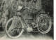 MOTO ANDRU ( Certainement à Confirmer ) - RUSSEY -  Le Grand Sapin Du Russey  ( Pas Courant ) - Moto