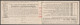 Couverture De Carnet Vide Paix 50c Rose-rouge Type IIA 283-C32 (Maury CA 191) Série 317  TTB - Altri & Non Classificati