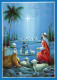 SAINTS Jesuskind Christentum Religion Vintage Ansichtskarte Postkarte CPSM #PBP896.DE - Altri & Non Classificati