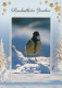 VOGEL Tier Vintage Ansichtskarte Postkarte CPSM #PAN024.DE - Oiseaux