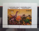 Delcampe - Lot De 3 Albums De Timbres( +2175 Timbres) Exceptionnel Sur Les Thème Des Dinosaures/ Animaux Préhistoriques - Collections (with Albums)