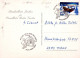 SANTOS Niño JESÚS Cristianismo Religión Vintage Tarjeta Postal CPSM #PBP706.ES - Other & Unclassified
