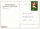 PAPÁ NOEL Feliz Año Navidad Vintage Tarjeta Postal CPSM #PBL527.ES - Santa Claus