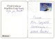 ÁNGEL NAVIDAD Vintage Tarjeta Postal CPSM #PAJ361.ES - Engel
