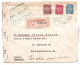 Portugal, 1945, # 628...,S. Bento-Copenhagen - Storia Postale