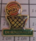 910A Pin's Pins / Beau Et Rare / THEME : SPORTS / CLUB BASKET DURMENACH Département Du Haut-Rhin En Région Alsace - Basketbal