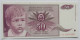 Joegoslavie 50 Dinara 1990 - Yougoslavie
