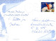 PÈRE NOËL Bonne Année Noël Vintage Carte Postale CPSM #PBL334.FR - Santa Claus