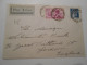 France Poste Aerienne , Lettre De Paris 1935 Pour London - 1927-1959 Storia Postale