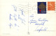 ANGE NOËL Vintage Carte Postale CPSMPF #PAG784.FR - Anges