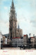BELGIUM ANTWERPEN Postcard CPA #PAD499.GB - Antwerpen