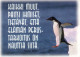 BIRD Animals Vintage Postcard CPSM #PBR458.GB - Vögel