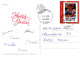 Christmas Religion Vintage Postcard CPSM #PBQ278.GB - Otros & Sin Clasificación