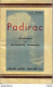 Guide Ancien De 1951 Du GOUFFRE DE PADIRAC Historique Et Description Librairie Vertuel St Céré LOT 34 Pages E.A Martel - Turismo