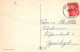 SANTA CLAUS CHRISTMAS Holidays Vintage Postcard CPSMPF #PAJ492.GB - Santa Claus