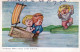 BAMBINO BAMBINO Scena S Paesaggios Vintage Cartolina CPSMPF #PKG636.IT - Scenes & Landscapes