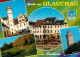 73268208 Glauchau Schloss Forderglauchau Rosarium Marktplatz Bismarckturm Glauch - Glauchau