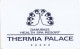SLOVACCHIA  KEY HOTEL  Danubius Health Spa Resort Thermia Palace ***** -     Piestany - Chiavi Elettroniche Di Alberghi