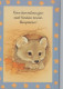 FOX Animale Vintage Cartolina CPSM #PBS065.IT - Sonstige & Ohne Zuordnung