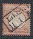 D,Dt.Reich Mi.Nr. 21 Adler Mit Großem Brustschild (2 1/2 Groschen) - Unused Stamps