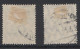 D,Dt.Reich Mi.Nr.101, Freim. Germania  - Unused Stamps