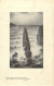 British Scenic UK Raphael Tuck Glosso Surging Seas Poem - Andere & Zonder Classificatie