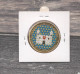 Médaille Souvenirs&Patrimoine : Carcassonne Patrimoine Mondial (couleur Or) - Andere & Zonder Classificatie