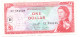 East Carribean States 1 Dollar 1965 - Caraibi Orientale
