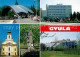 73267975 Gyula Kirche Freibad Gebaeude Gyula - Hongrie