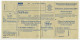 Delcampe - Germany 1938 Cover W/ Invoice & Zahlkarte; Frankfurt (Main) - Allianz Und Stuttgarter To Schiplage; 3pf. Meter - Máquinas Franqueo (EMA)