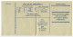 Delcampe - Germany 1938 Cover W/ Invoice & Zahlkarte; Frankfurt (Main) - Allianz Und Stuttgarter To Schiplage; 3pf. Meter - Maschinenstempel (EMA)