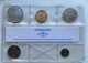 1991(5) Sweden  Mint Set 5 Coins,MS57,7507 - Sweden