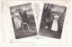 Postkarte Gruss Aus Wesser 26.6.1900 Orig. Gelaufen N. Lesum Mit Bahnpoststempel Geestemünde-Cuxhaven Zug 607, II - Other & Unclassified