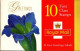 Großbritannien 1997 - Mi.Nr. 1667 - 1676 CS Markenheftchen - Postfrisch MNH - Blumen Flowers - Andere & Zonder Classificatie