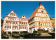 73267674 Leonberg Wuerttemberg Altes Rathaus Marktplatz Leonberg Wuerttemberg - Leonberg