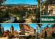 73267629 Muehlacker Panorama Brunnen Kirche Stadtmauer Muehlacker - Mühlacker
